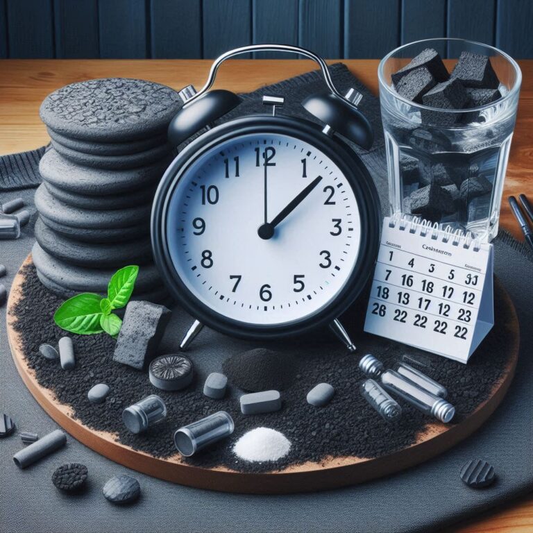 How Long Does Activated Carbon Last