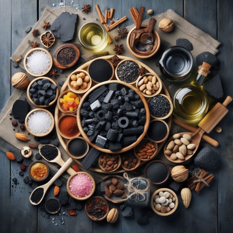 Making Activated Charcoal