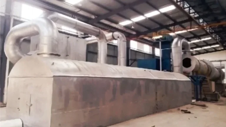 Biomass Carbonization Plant